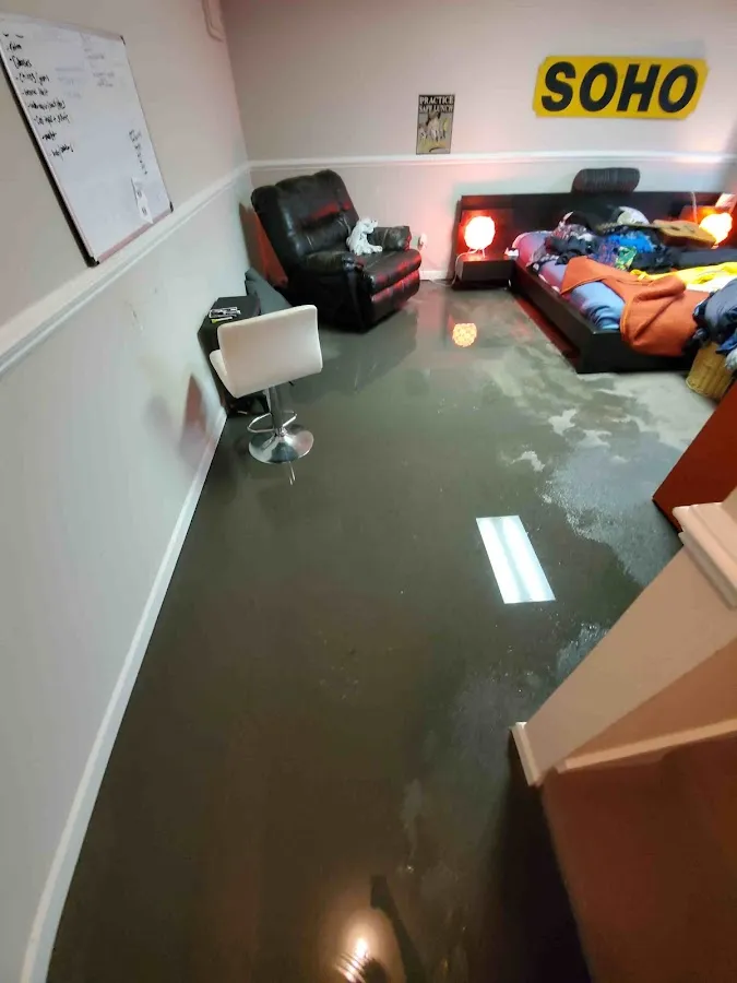 Water Damage Restoration services in Dingman, PA